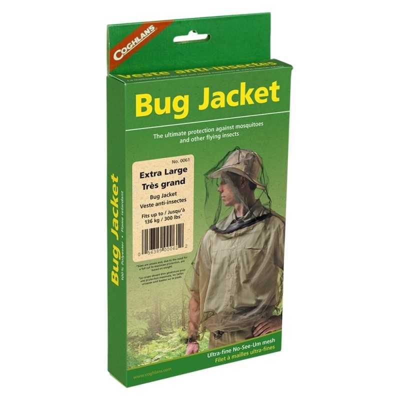 Κουνουπιέρα Bug Jacket Coghlans  | www.lightgear.gr