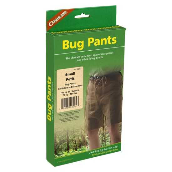 Κουνουπιέρα Bug Pants Coghlans | www.lightgear.gr