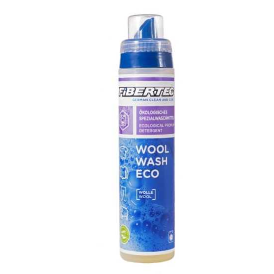 Απορρυπαντικό Fibertec Wool Wash Eco 250ml | www.lightgear.gr