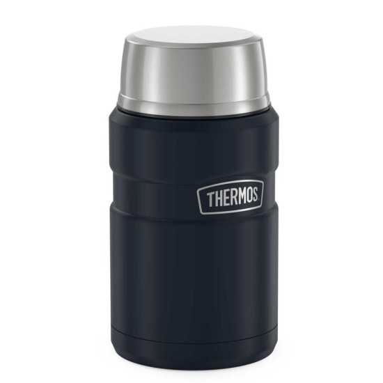 Ανοξείδωτο Θερμός Φαγητού Thermos King 710ml | www.lightgear.gr