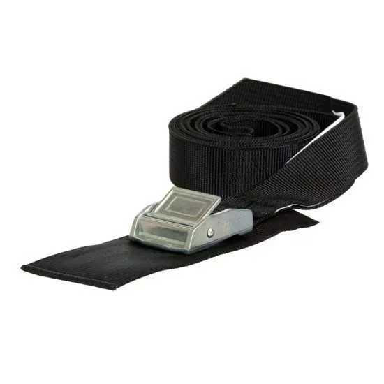 Ιμάντας Ασφάλισης Εξοπλισμού 25mm 160cm με Προστασία | www.lightgear.gr