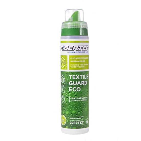 Αδιαβροχοποιητικό Ρούχων Fibertec Textile Guard Eco Wash-In 250ml | www.lightgear.gr
