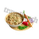 'Ετοιμο Γεύμα Travellunch Vegetarian (6 μερίδες x 125 gr)