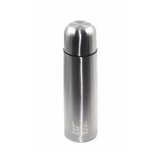 Θερμός Ανοξείδωτο Basic Nature 500ml | www.lightgear.gr