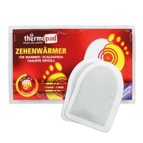 Θερμαντικό Ποδιών Thermopad Μιας Χρήσης 2τεμ | www.lightgear.gr