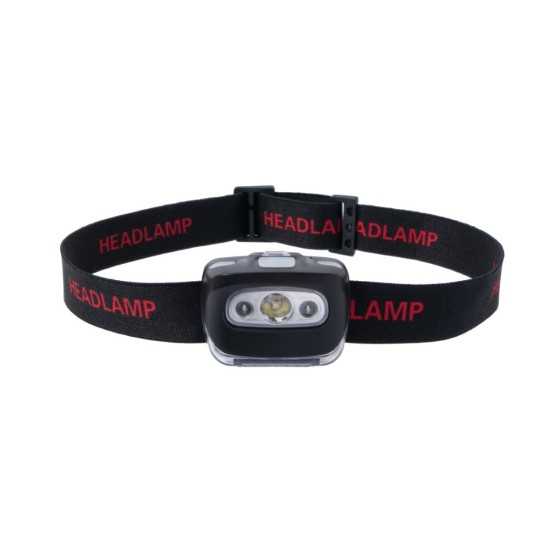 Φακός Κεφαλής LED Origin Outdoors Compact 200 Lumens | www.lightgear.gr