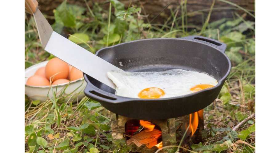 Δύο απλές συνταγές για το camping