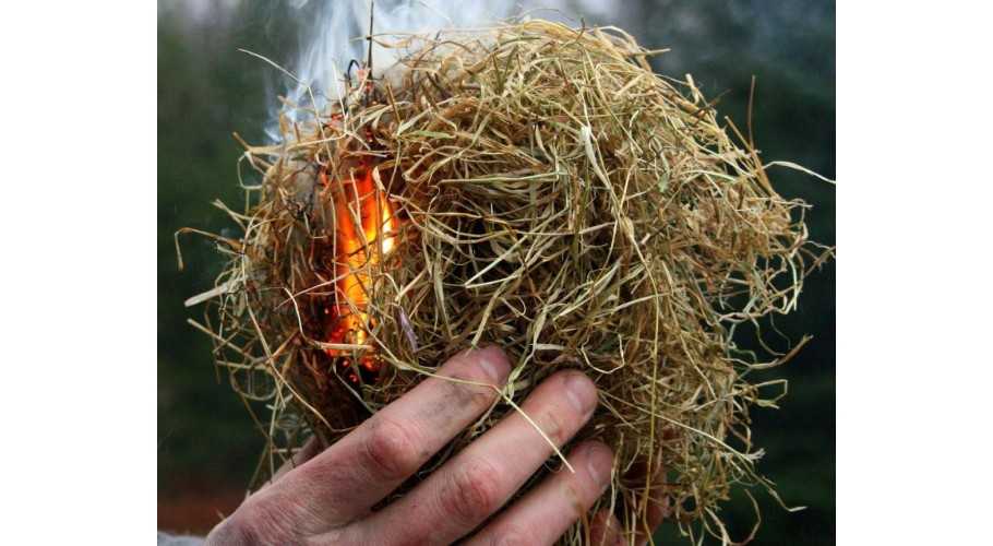 Τι είναι το bushcraft