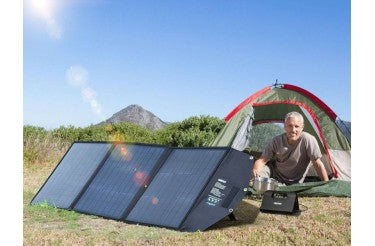 Ενεργειακή αυτονομία στο camping — Τι πρέπει να γνωρίζετε