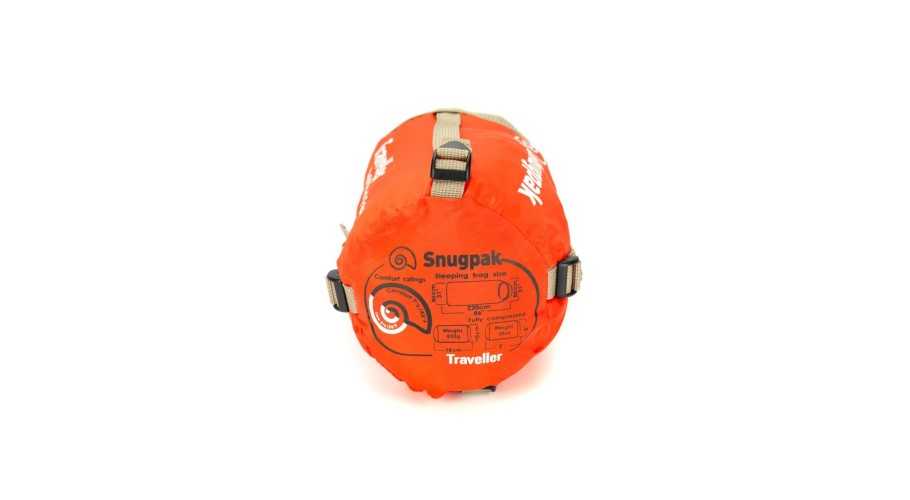 Μικρός καλοκαιρινός υπνόσακος Snugpak