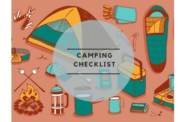 5+2 αξεσουάρ που θα κάνουν πιο άνετο το camping σας!
