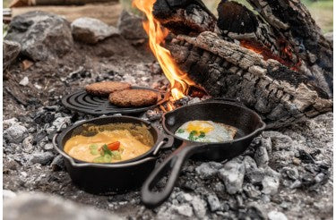 Τι να μαγειρέψετε στο camping