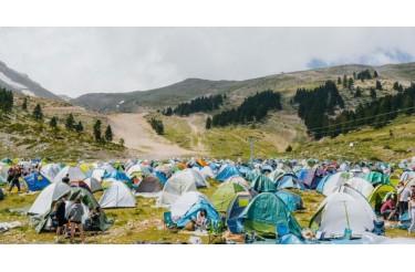 Τι να πάρετε μαζί σας στο Helmos Mountain Festival