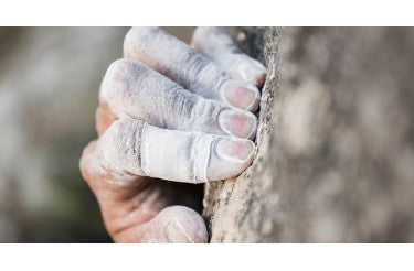 Μαγνησία, chalk, σκόνη μαγνησίας… ο αχώριστος σύντροφος του αναρριχητή