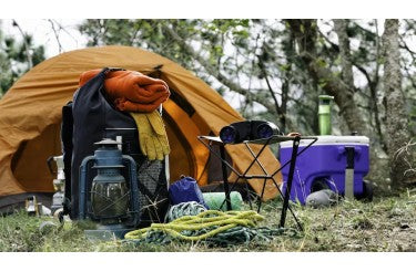 Κάμπινγκ για αρχάριους: Τι πρέπει να γνωρίζετε