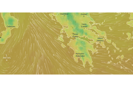 Γιατί οι εφαρμογές πρόγνωσης καιρού δεν είναι πάντα ακριβείς