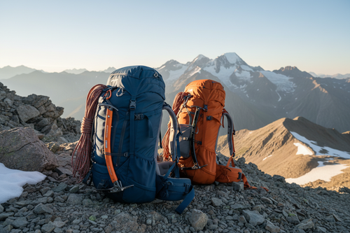 Ορειβατικά Σακίδια