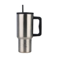 Ανοξείδωτο Θερμός Estia Straw Tumbler XL Save The Aegean 900ml Steel Flow | Estia Home Art