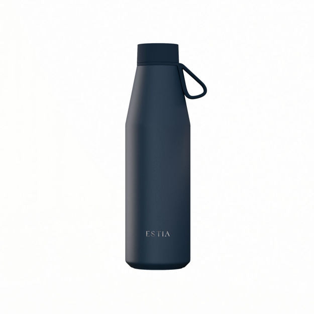 Θερμός Flow Save The Aegean 500ml Indigo | Estia Home Art