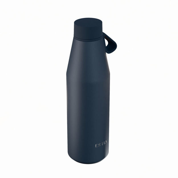 Θερμός Flow Save The Aegean 500ml Indigo | Estia Home Art