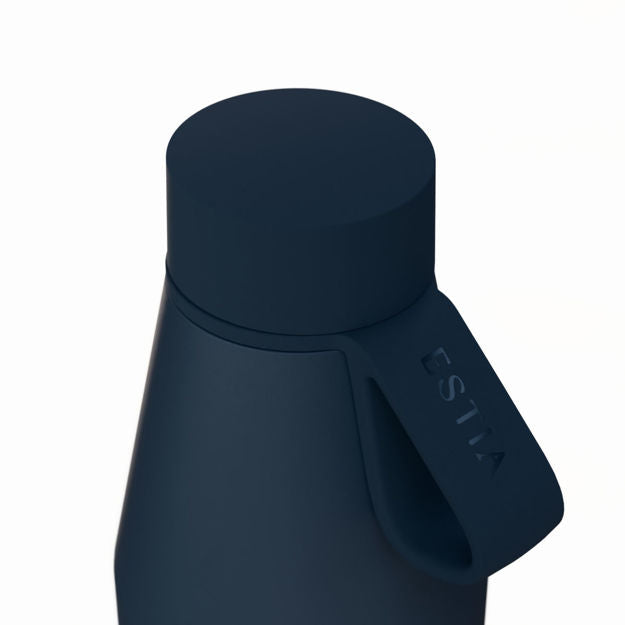 Θερμός Flow Save The Aegean 500ml Indigo | Estia Home Art