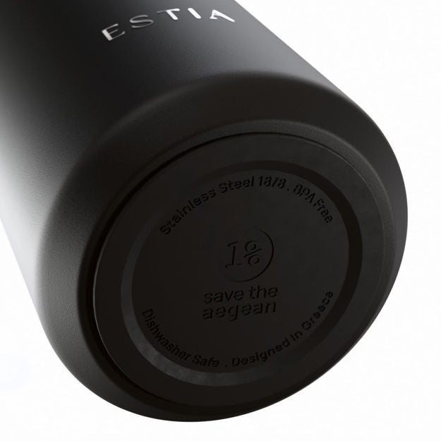 Θερμός Flow Save The Aegean 500ml Void | Estia Home Art