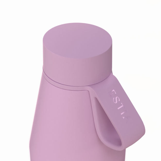Θερμός Flow Save The Aegean 500ml Lavender | Estia Home Art