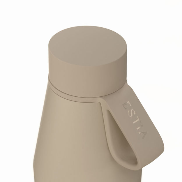 Θερμός Flow Save The Aegean 500ml Dune | Estia Home Art