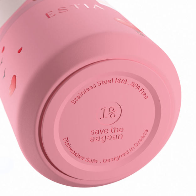 Θερμός Flow Save The Aegean 500ml Love Ascend | Estia Home Art
