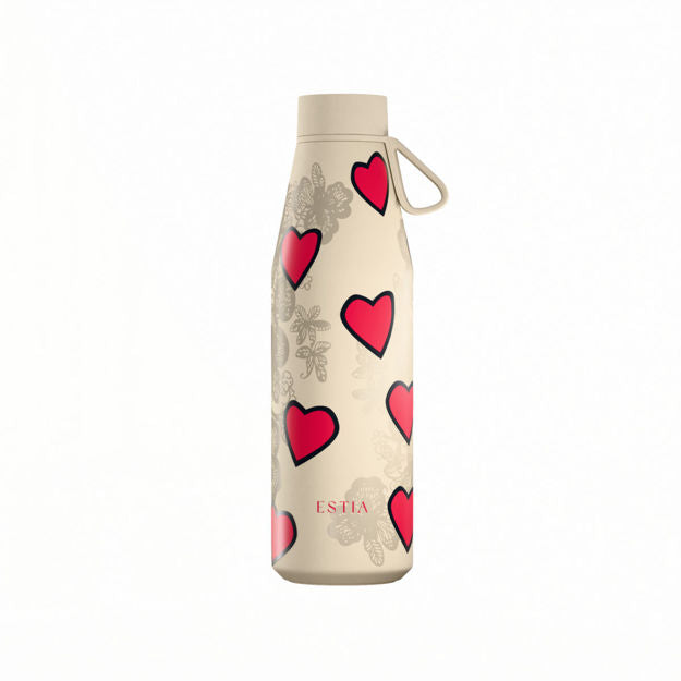 Θερμός Flow Save The Aegean 500ml Tender Lace | Estia Home Art