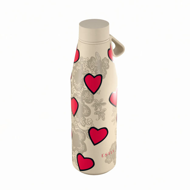 Θερμός Flow Save The Aegean 500ml Tender Lace | Estia Home Art