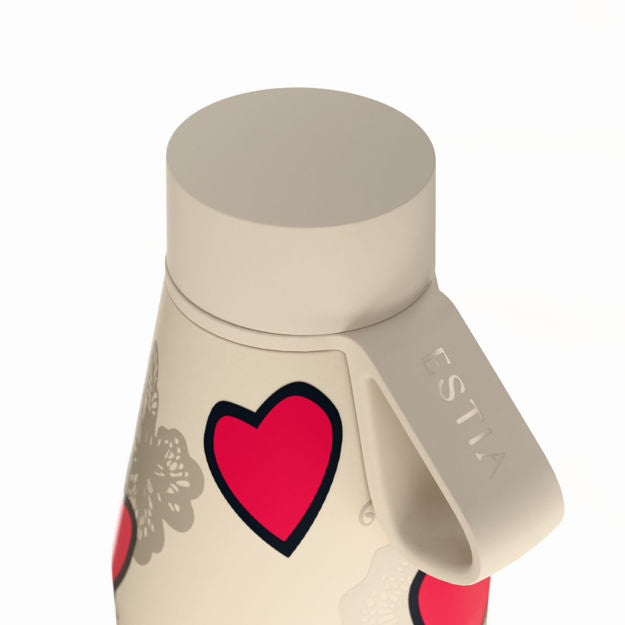 Θερμός Flow Save The Aegean 500ml Tender Lace | Estia Home Art