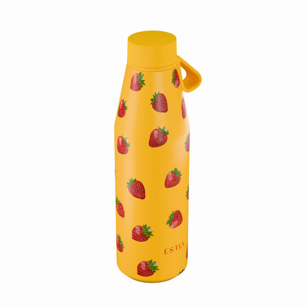 Θερμός Flow Save The Aegean 500ml Berry Bright | Estia Home Art