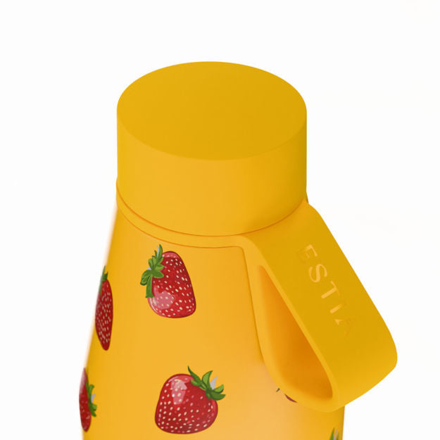 Θερμός Flow Save The Aegean 500ml Berry Bright | Estia Home Art