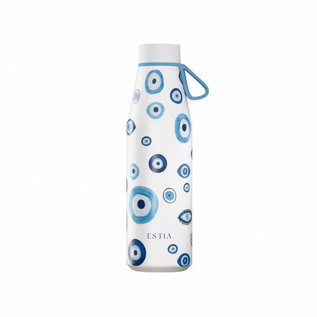 Θερμός Flow Save The Aegean 500ml Spirit Of Luck | Estia Home Art