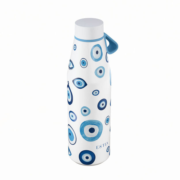 Θερμός Flow Save The Aegean 500ml Spirit Of Luck | Estia Home Art