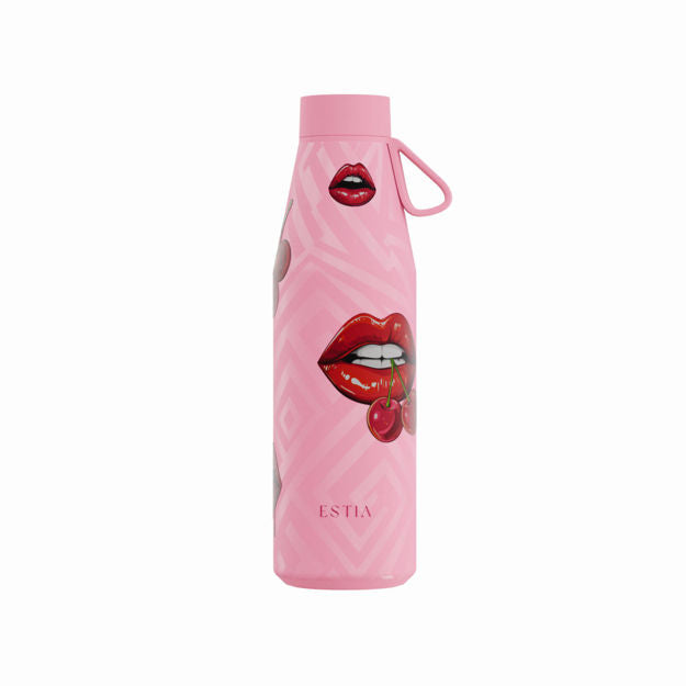 Θερμός Flow Save The Aegean 500ml Blush Pop | Estia Home Art