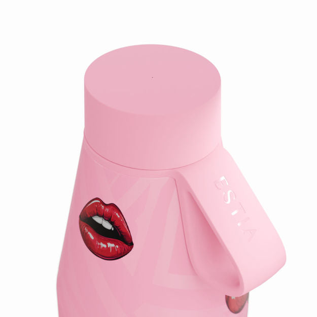 Θερμός Flow Save The Aegean 500ml Blush Pop | Estia Home Art