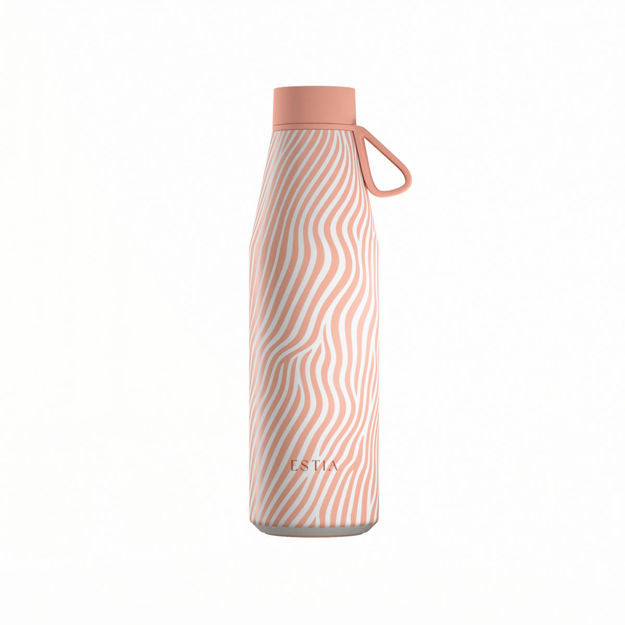 Θερμός Flow Save The Aegean 500ml Soft Ripple | Estia Home Art