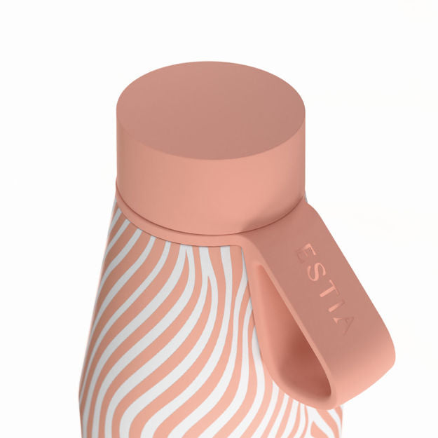 Θερμός Flow Save The Aegean 500ml Soft Ripple | Estia Home Art