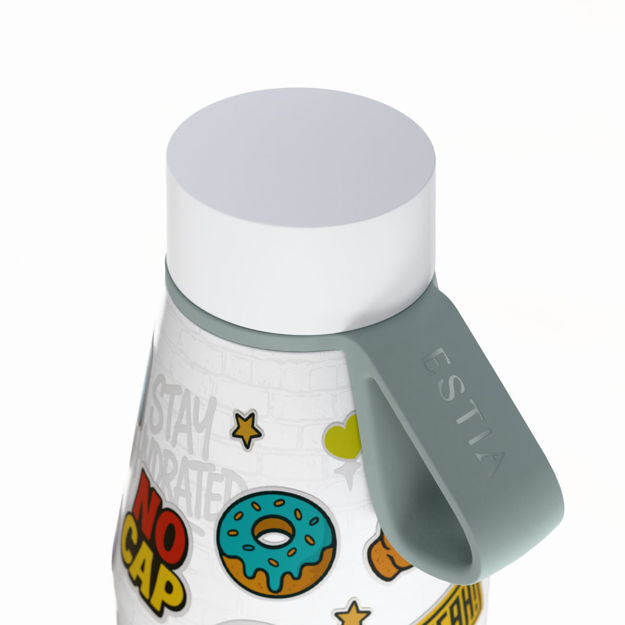 Θερμός Flow Save The Aegean 500ml Urban Vibes | Estia Home Art