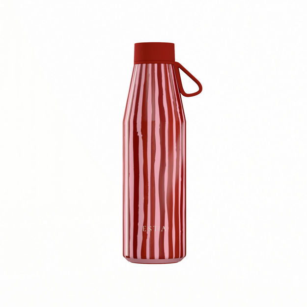 Ανοξείδωτο Θερμός Estia Flow Save The Aegean 500ml Viva Stripe