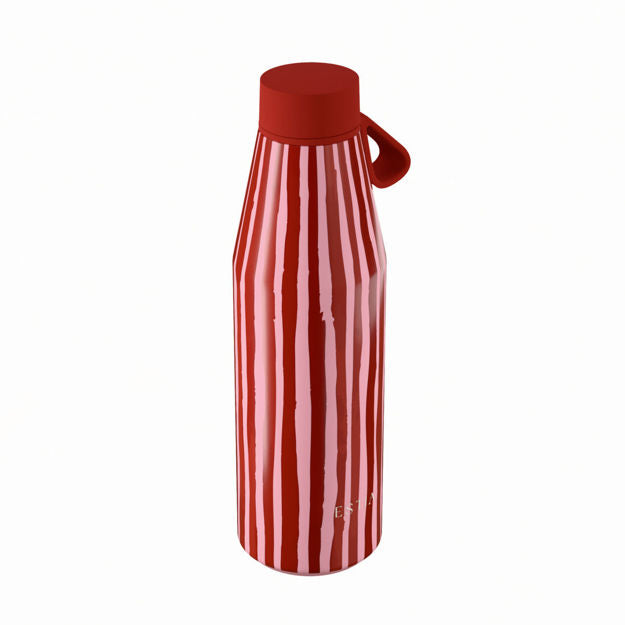 Ανοξείδωτο Θερμός Estia Flow Save The Aegean 500ml Viva Stripe