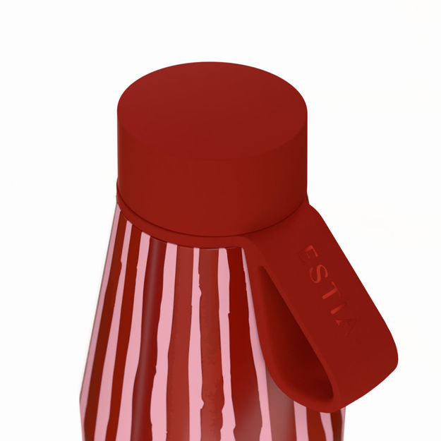 Ανοξείδωτο Θερμός Estia Flow Save The Aegean 500ml Viva Stripe