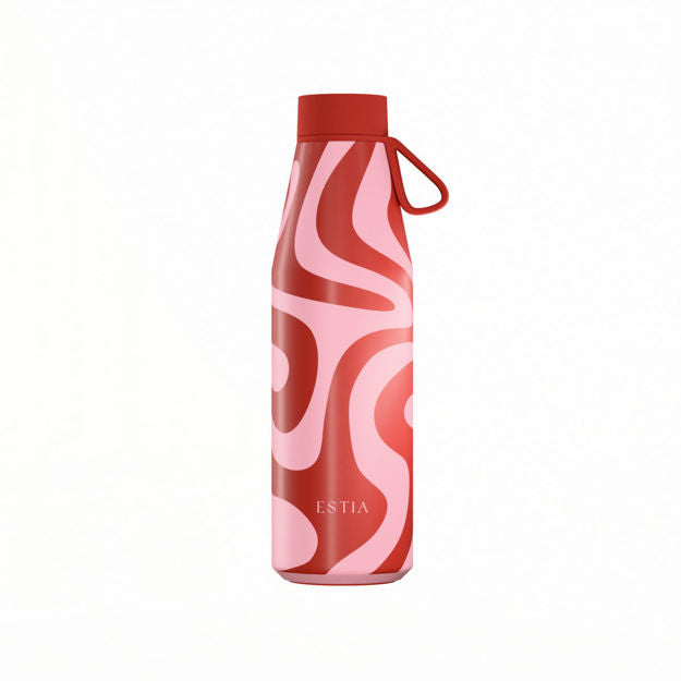 Θερμός Flow Save The Aegean 500ml Coral Waves | Estia Home Art
