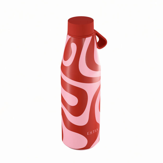 Θερμός Flow Save The Aegean 500ml Coral Waves | Estia Home Art