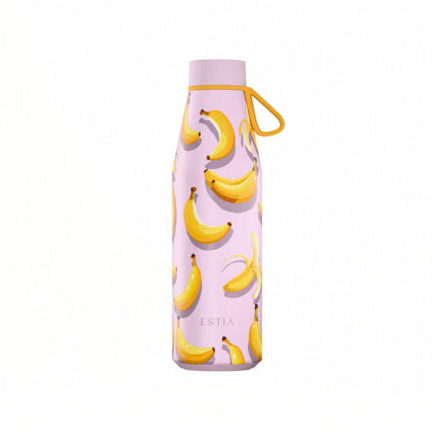 Θερμός Flow Save The Aegean 500ml Banana Mood | Estia Home Art