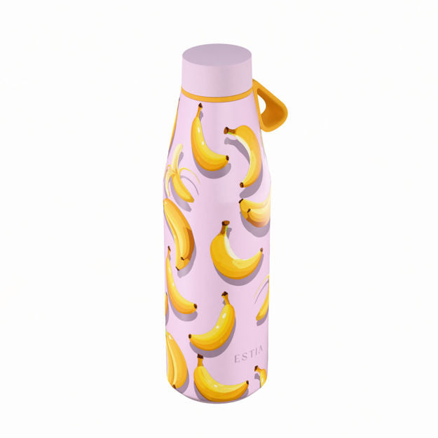 Θερμός Flow Save The Aegean 500ml Banana Mood | Estia Home Art