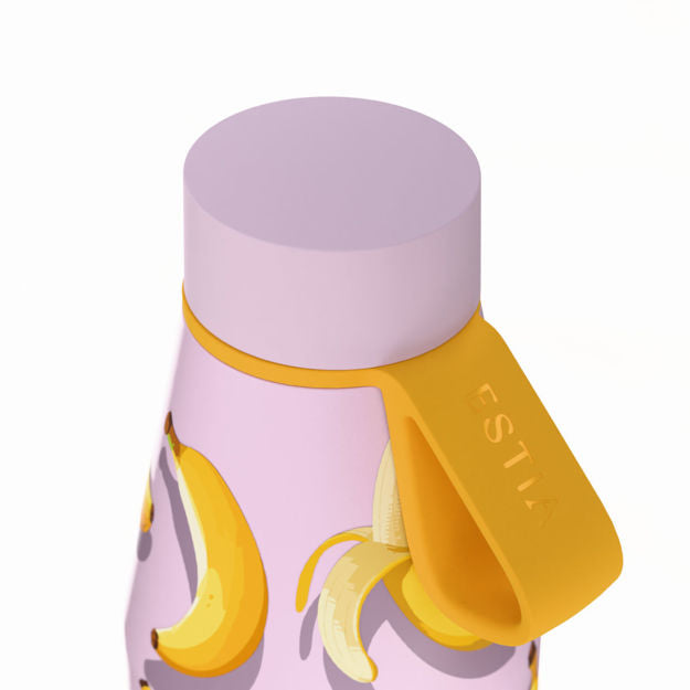 Θερμός Flow Save The Aegean 500ml Banana Mood | Estia Home Art