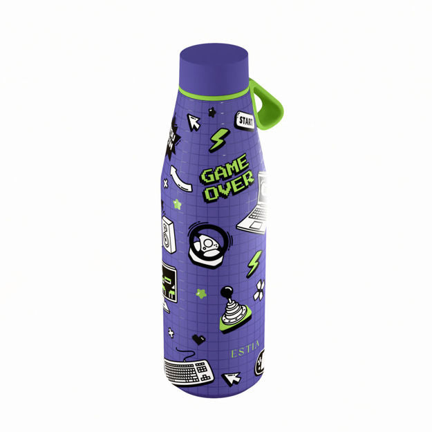 Θερμός Flow Save The Aegean 500ml Game Over | Estia Home Art